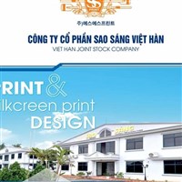 Công ty cổ phần Sao Sáng Việt Hàn