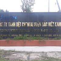 Công Ty TNHH Dệt CHENTAI Miền Bắc Việt Nam