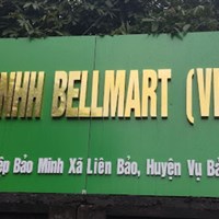 CÔNG TY TNHH BELLMART (VIỆT NAM)