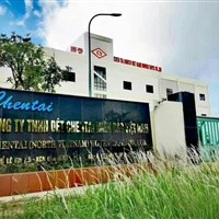 Công ty TNHH Dệt Chentai Miền Bắc Việt Nam