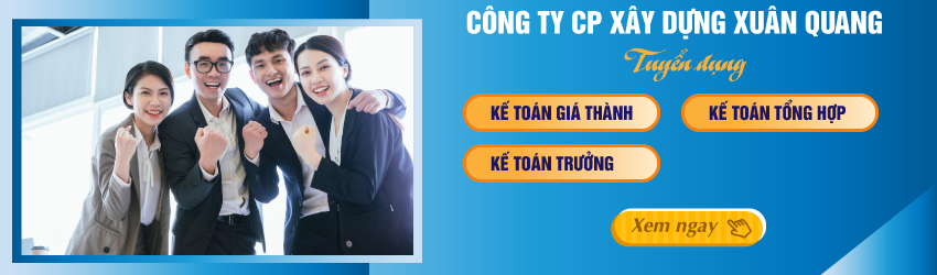 Xây dựng Xuân Quang